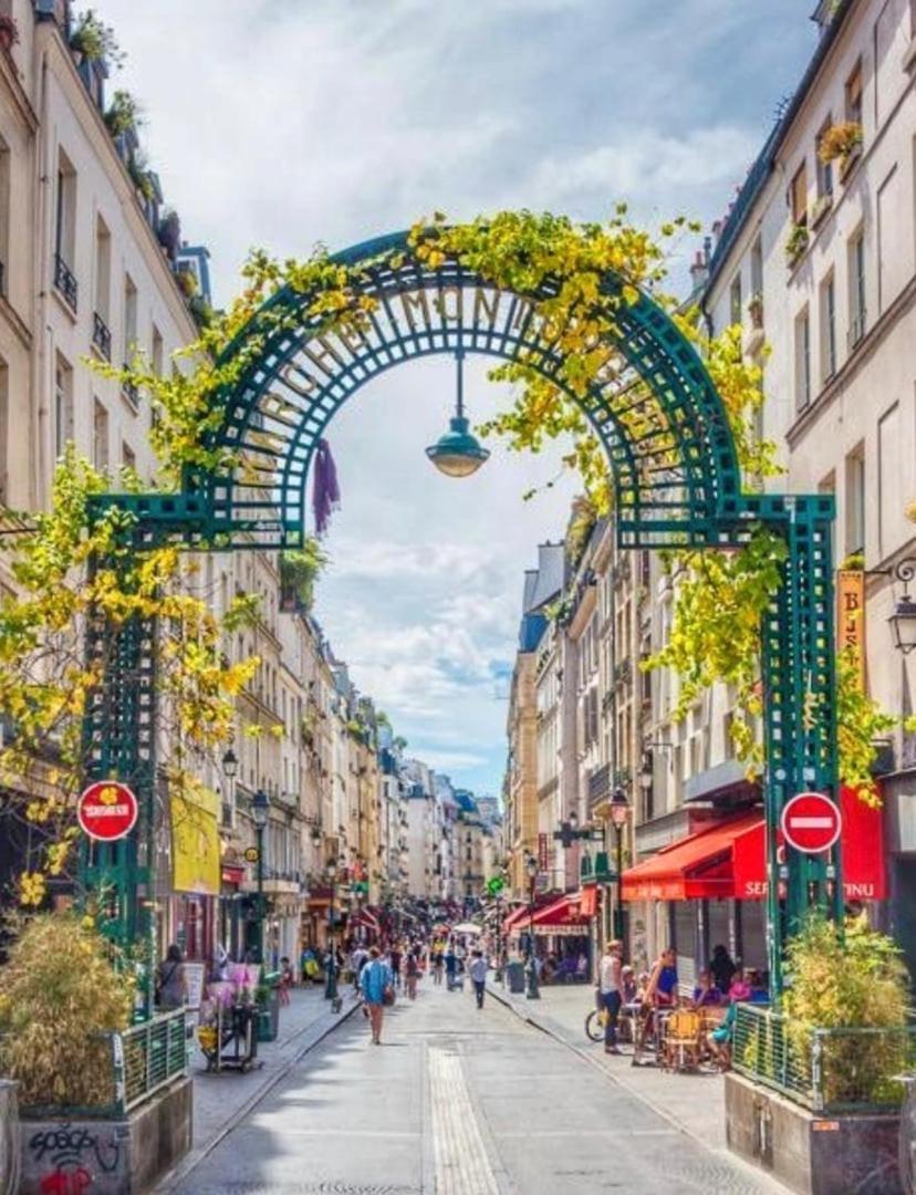 Appartamento Guestready - Modern Comfort In The Heart Of Parigi