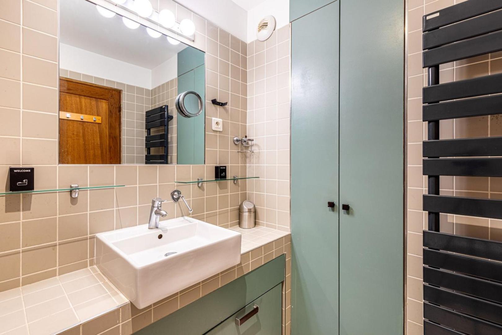 Appartamento Guestready - Modern Comfort In The Heart Of Parigi