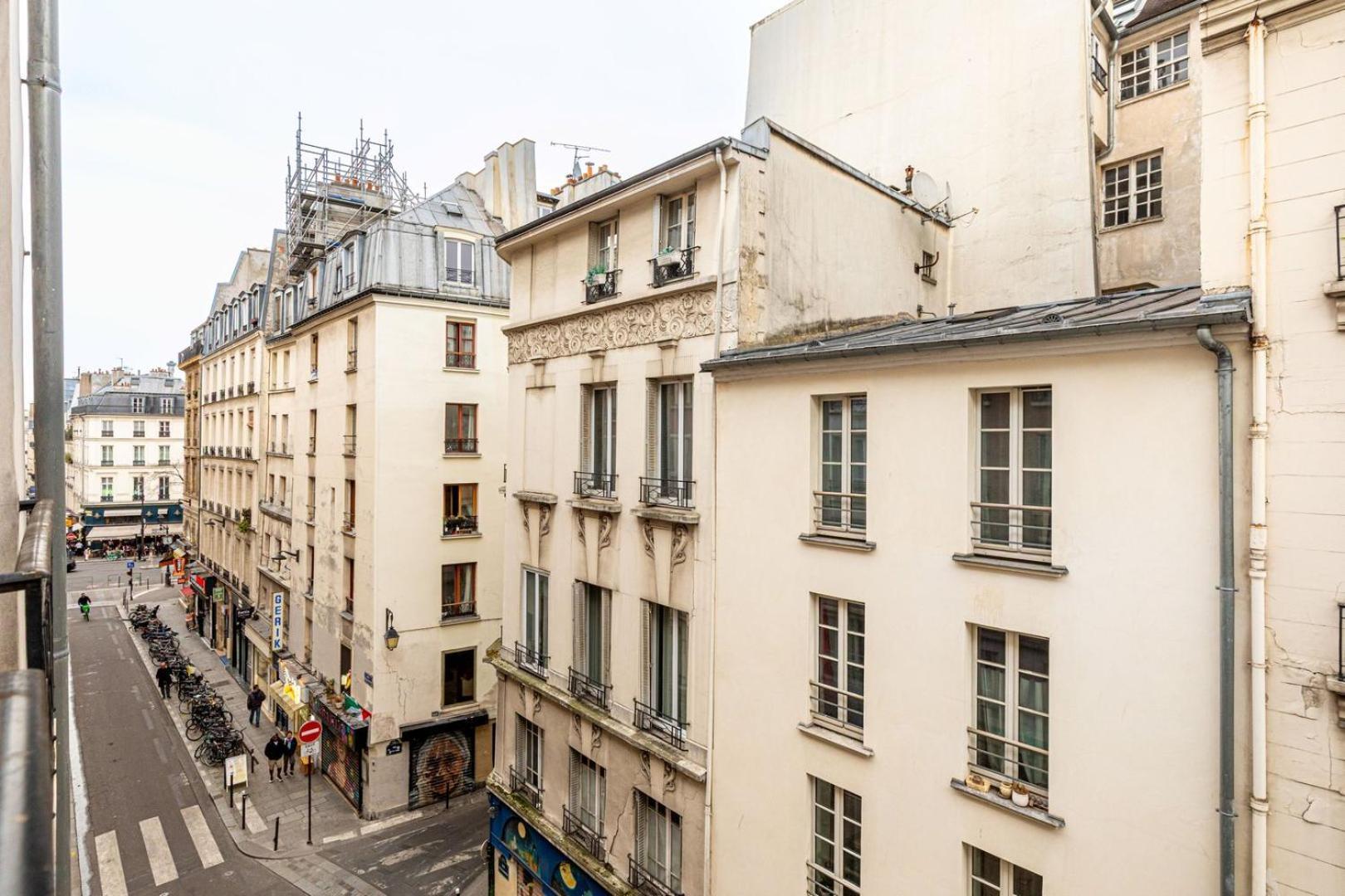Guestready - Modern Comfort In The Heart Of Parigi