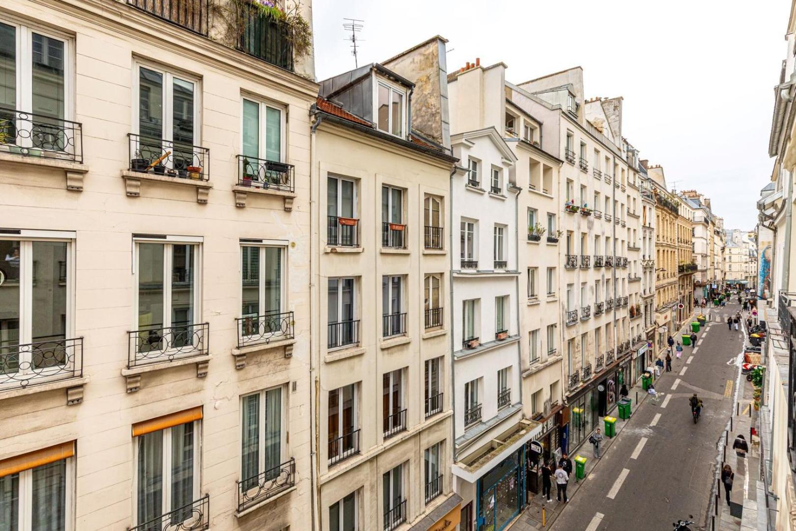 Guestready - Modern Comfort In The Heart Of * Parigi