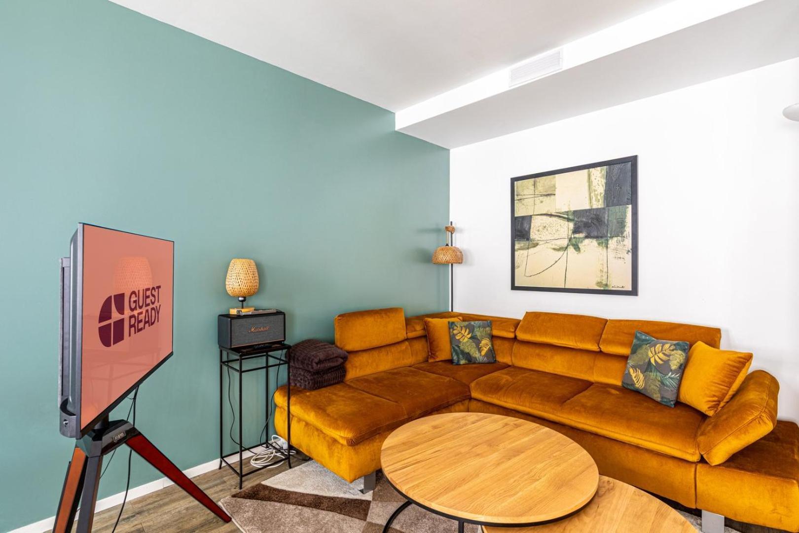 Guestready - Modern Comfort In The Heart Of Appartamento